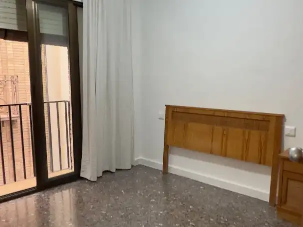 Bedroom of Apartments for rent in Murcia