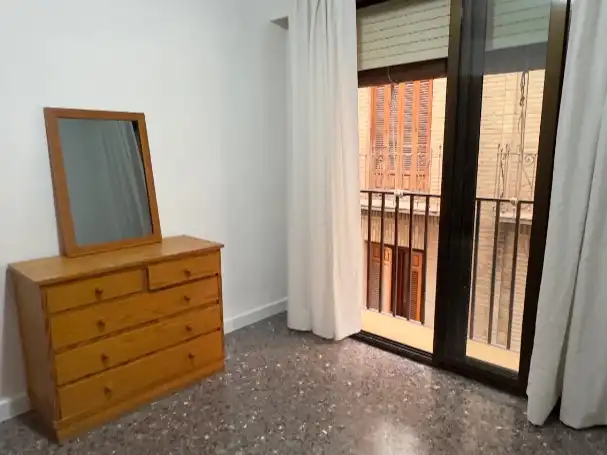 Bedroom of Apartments for rent in Murcia