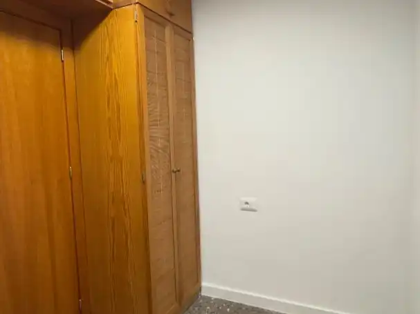 Bedroom of Apartments for rent in Murcia