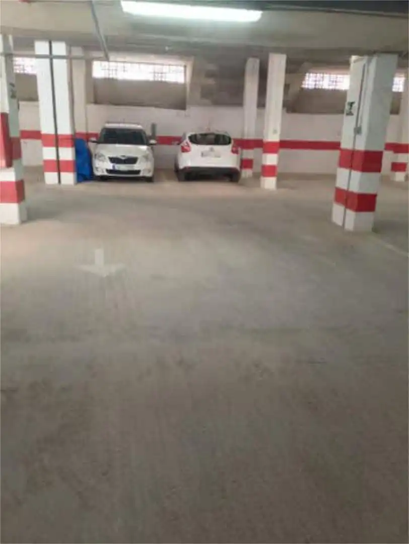 Parking de Garaje de alquiler en Torrevieja