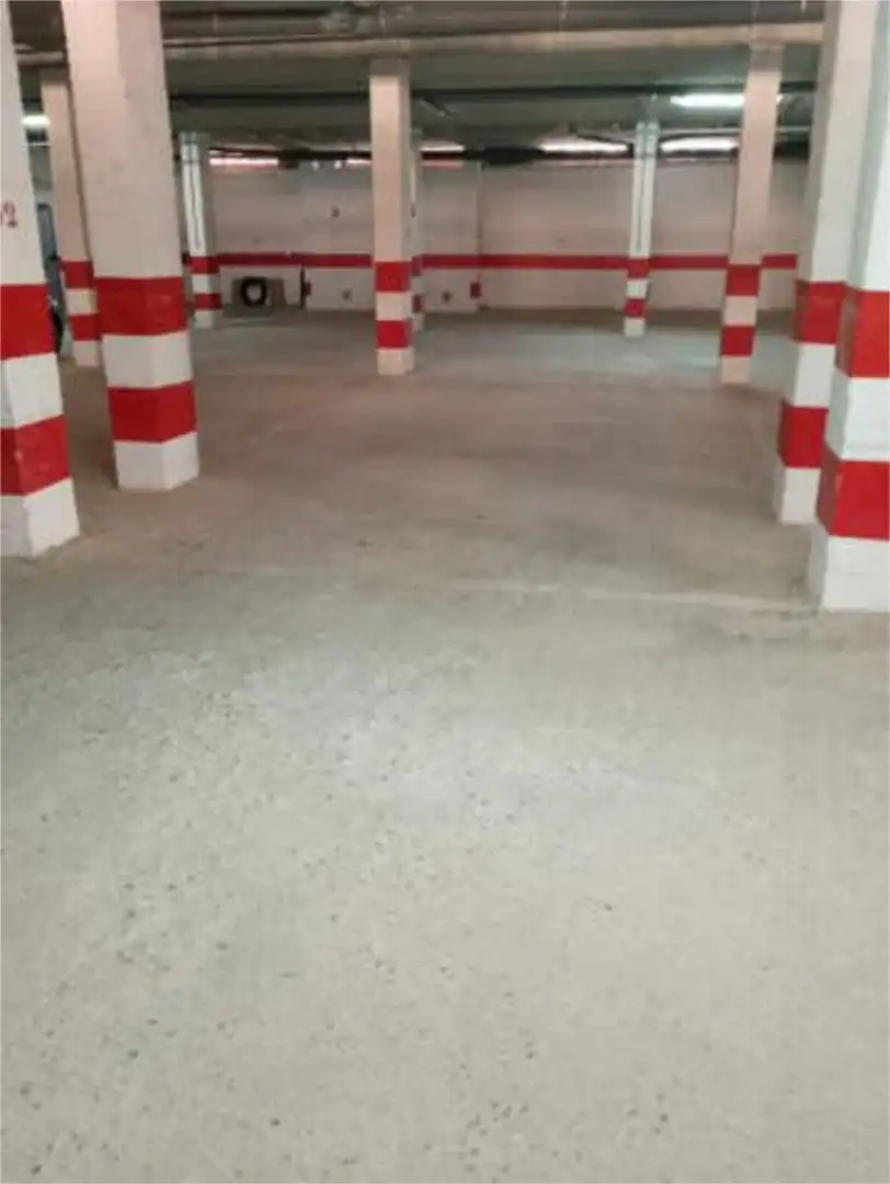 Parking de Garaje de alquiler en Torrevieja