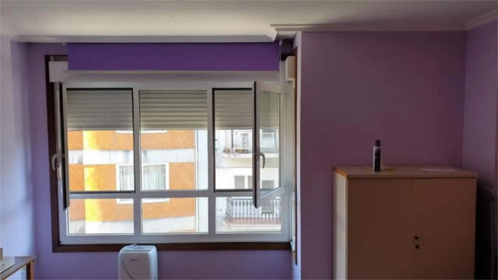 Estudi de lloguer a Centro Urbano Dormitori de Estudi de lloguer en Vigo