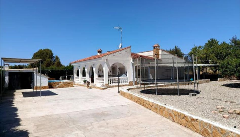 Casa adosada en venta en Olocau, Valencia - imagen 1 Foto 1 de Casa adosada en venta en Olocau, Valencia
