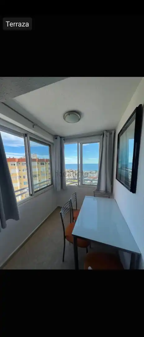 Habitación de Piso de alquiler en Mijas con Aire acondicionado, Calefacción y Terraza
