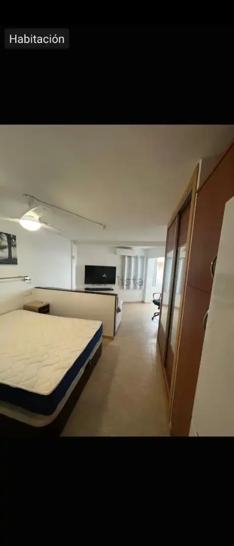 Piso de alquiler en Mijas con Aire acondicionado, Calefacción y Terraza