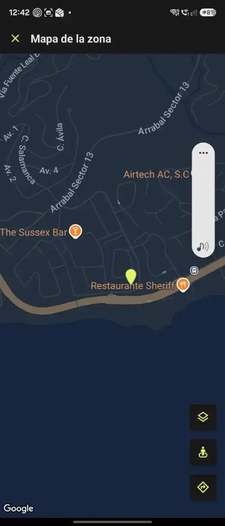Piso de alquiler en Mijas con Aire acondicionado, Calefacción y Terraza