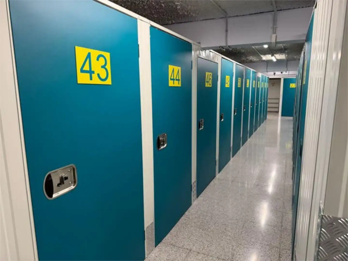 Storage room for rent in Santa Teresa-Vista Hermosa Storage room for rent in Toledo