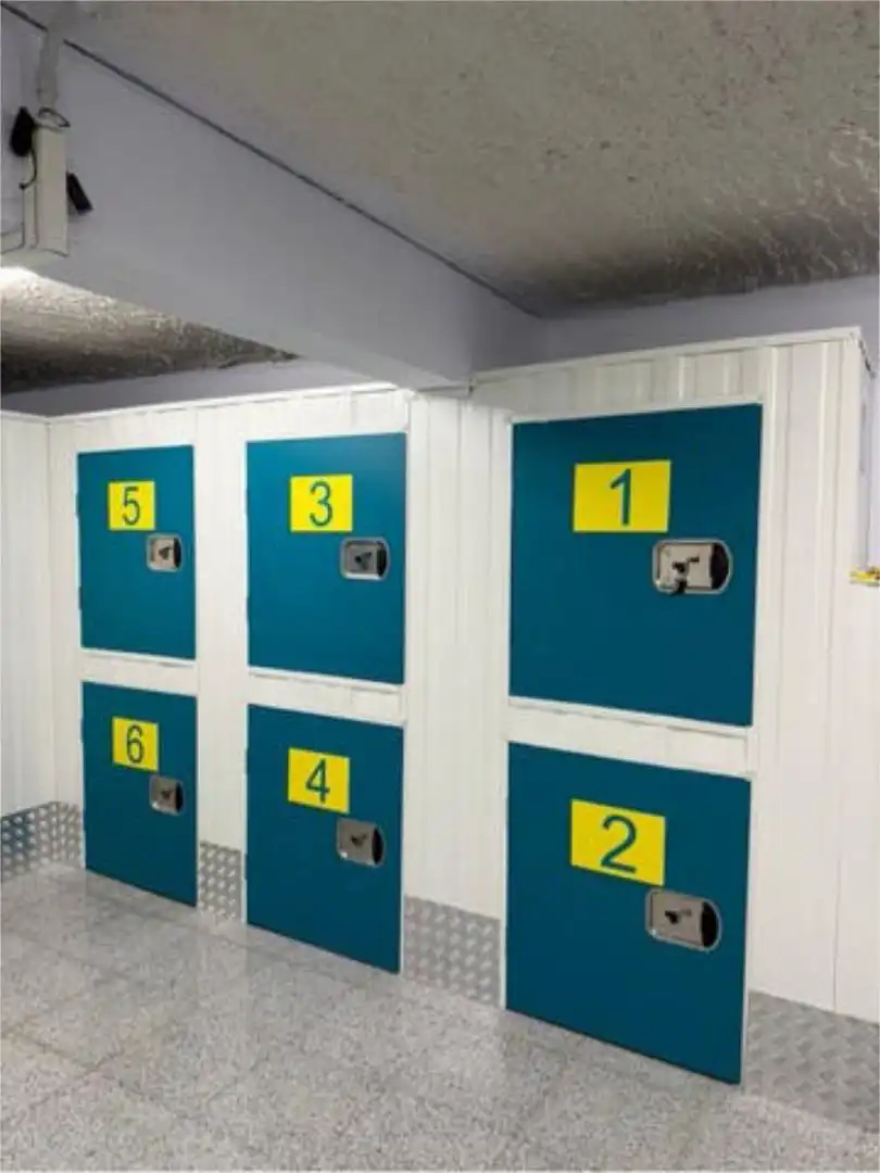 Storage room for rent in Santa Teresa-Vista Hermosa Parking of Storage room for rent in Toledo