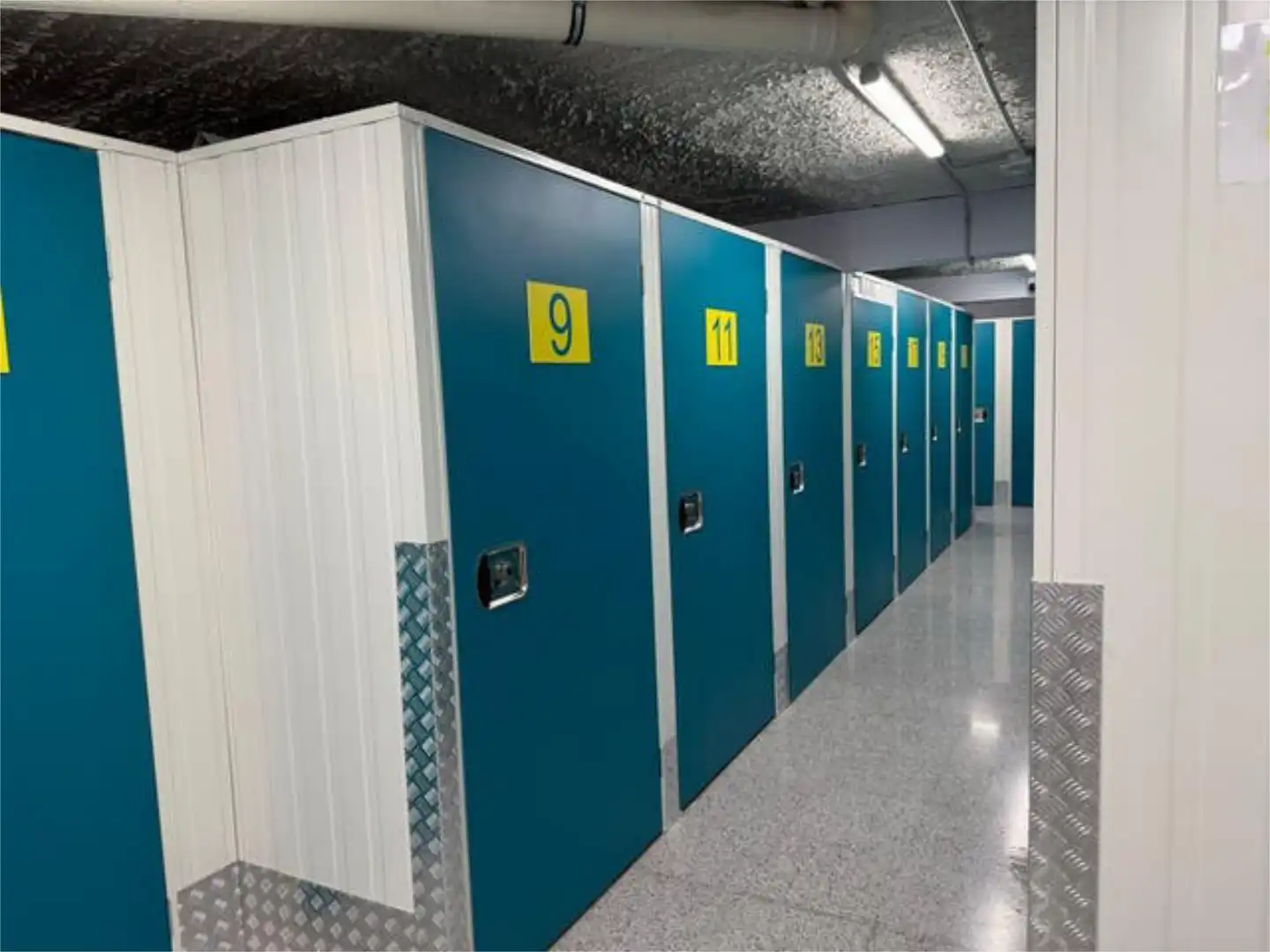 Storage room for rent in Santa Teresa-Vista Hermosa Storage room for rent in Toledo