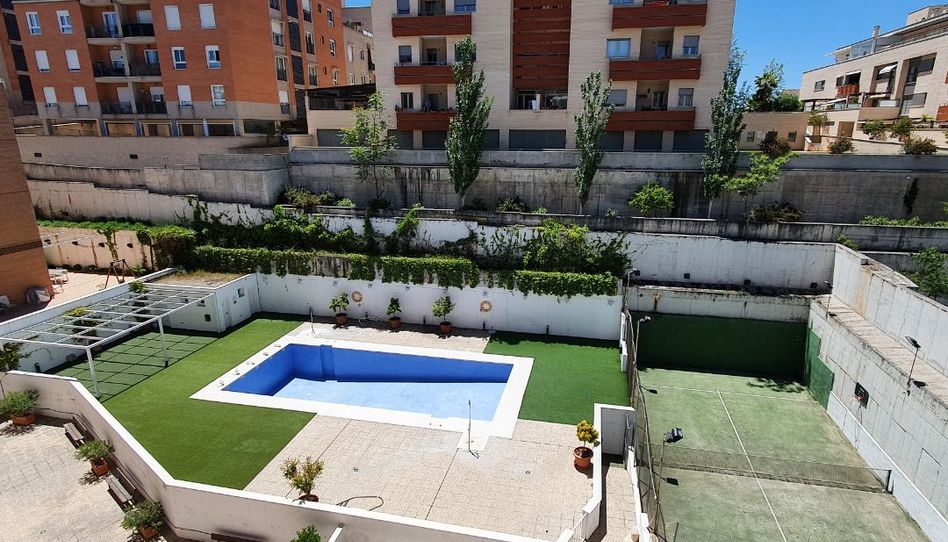 Piso de alquiler en Calle Aconcagua, 50, Camino de los Neveros - Serrallo, Granada Capital - imagen 1 Foto 1 de Piso de alquiler en Calle Aconcagua, 50, Camino de los Neveros - Serrallo, Granada Capital