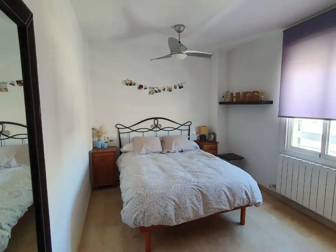 Piso de alquiler en Calle Aconcagua, 50, Camino de los Neveros - Serrallo Habitación de Piso de alquiler en Granada con Calefacción, Trastero y Piscina