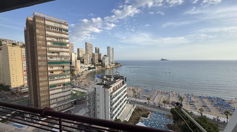 Foto 2 de Piso de alquiler en Avenida del Mediterráneo, 66, Playa Levante, Benidorm