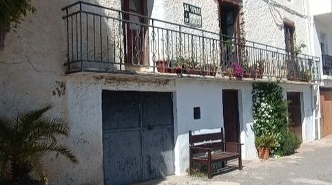Foto 4 de Casa adosada en venta en Calle Real de Atalbeitar, 16, La Taha, Granada