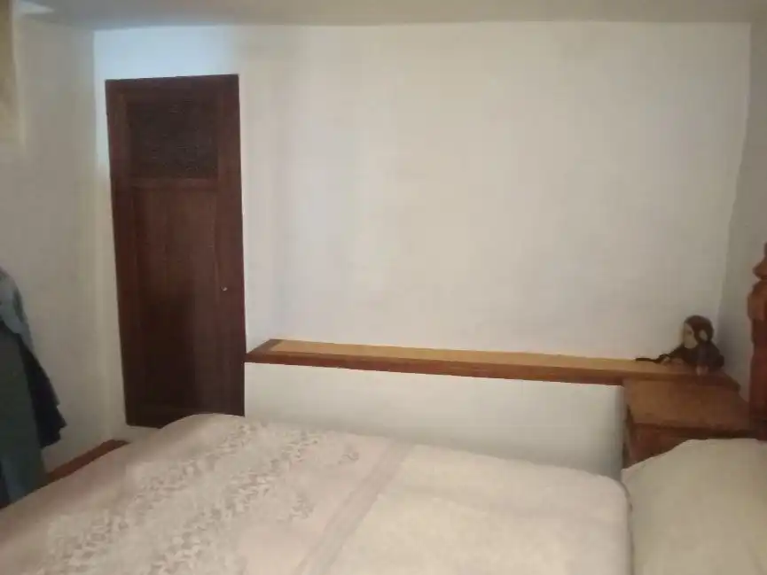 Habitación de Casa adosada en venta en La Taha con Aire acondicionado, Calefacción y Trastero