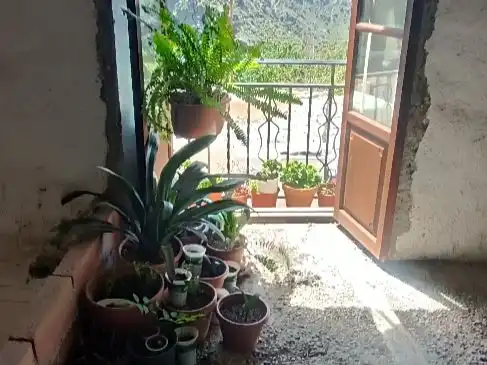 Terraza de Casa adosada en venta en La Taha con Aire acondicionado, Calefacción y Trastero