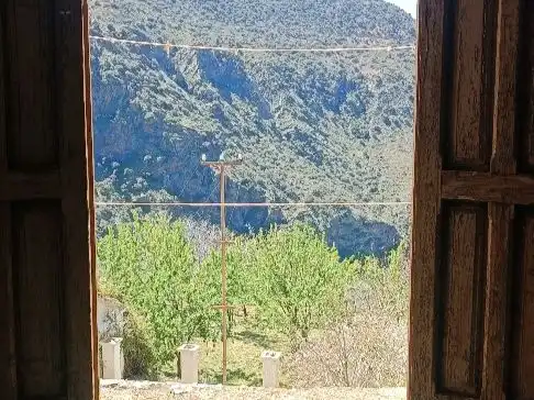 Jardín de Casa adosada en venta en La Taha con Aire acondicionado, Calefacción y Trastero