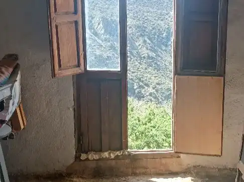 Habitación de Casa adosada en venta en La Taha con Aire acondicionado, Calefacción y Trastero