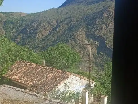 Vista exterior de Casa adosada en venta en La Taha con Aire acondicionado, Calefacción y Trastero