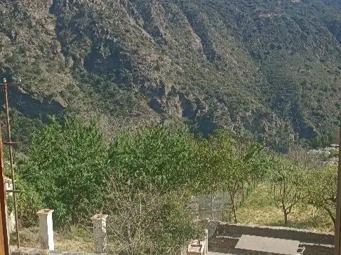 Vista exterior de Casa adosada en venta en La Taha con Aire acondicionado, Calefacción y Trastero
