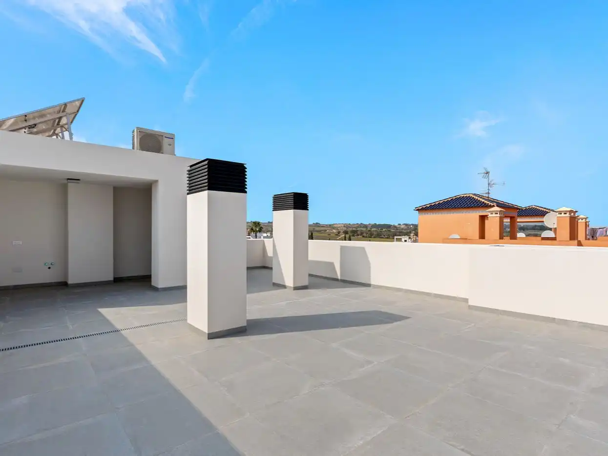 Terrassa de Àtic en venda en Orihuela amb Piscina, Moblat i Aparcament comunitari