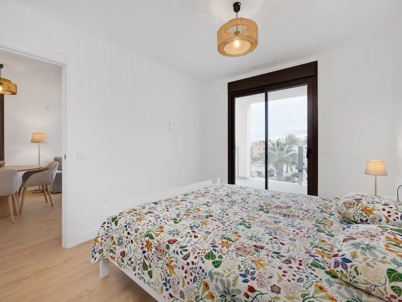 Dormitori de Àtic en venda en Orihuela amb Piscina, Moblat i Aparcament comunitari