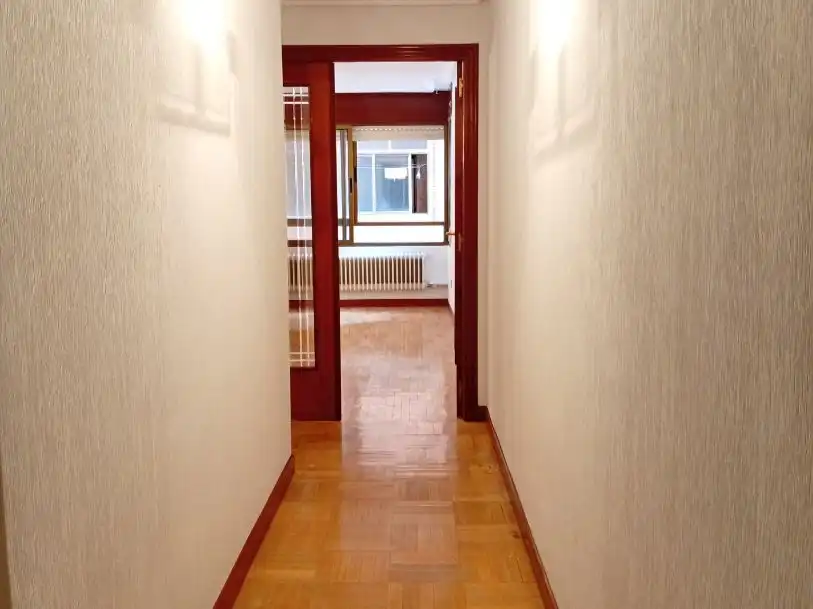 Pis en venda a Avenida Miranda do Douro, 10, Santo Domingo - La Estación Pis en venda en Aranda de Duero amb Calefacció, Parquet i Terrassa