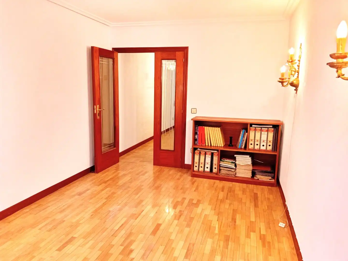 Pis en venda a Avenida Miranda do Douro, 10, Santo Domingo - La Estación Pis en venda en Aranda de Duero amb Calefacció, Parquet i Terrassa
