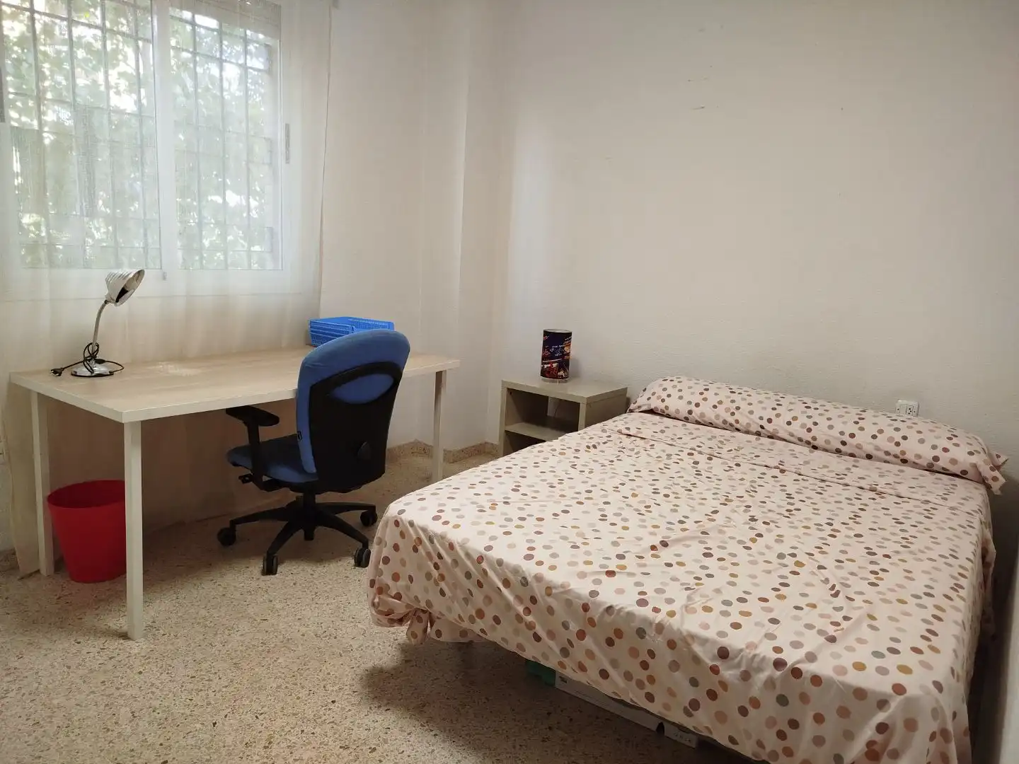 Habitación de Piso de alquiler en Sevilla con Aire acondicionado, Calefacción y Terraza