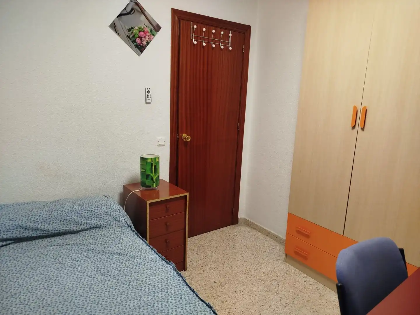 Habitación de Piso de alquiler en Sevilla con Aire acondicionado, Calefacción y Terraza