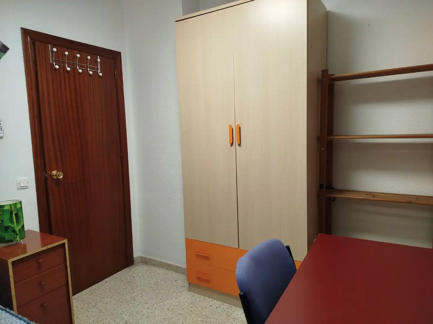 Habitación de Piso de alquiler en Sevilla con Aire acondicionado, Calefacción y Terraza