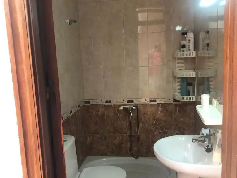 Bathroom of Detached homes for rent in San Javier  with Air Conditioner, Terrace and Storage room