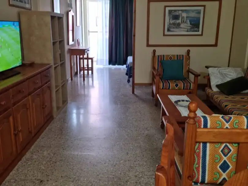 Estudi de lloguer en Puerto de la Cruz amb Piscina i Balcó