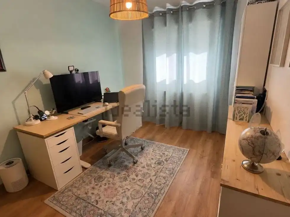 Dormitori de Casa o xalet de lloguer en San Lorenzo de El Escorial amb Aire condicionat, Terrassa i Balcó