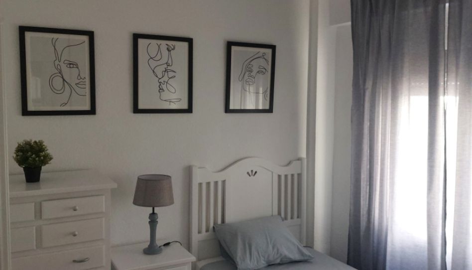 Flat for rent in Calle Torres Quevedo, 8, La Luz - El Torcal, Málaga Capital - image 1 Photo 1 of Flat for rent in Calle Torres Quevedo, 8, La Luz - El Torcal, Málaga Capital