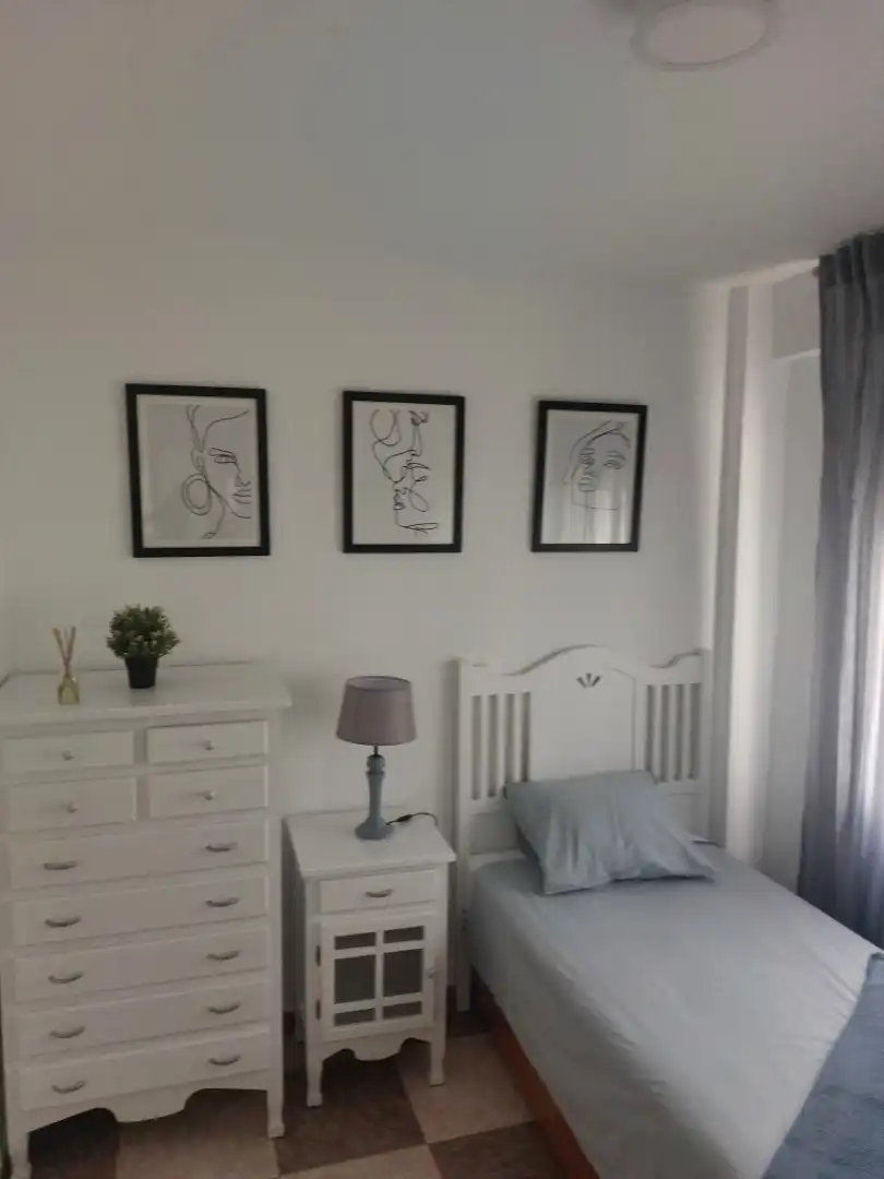 Flat for rent in Calle Torres Quevedo, 8, La Luz - El Torcal Bedroom of Flat for rent in Málaga