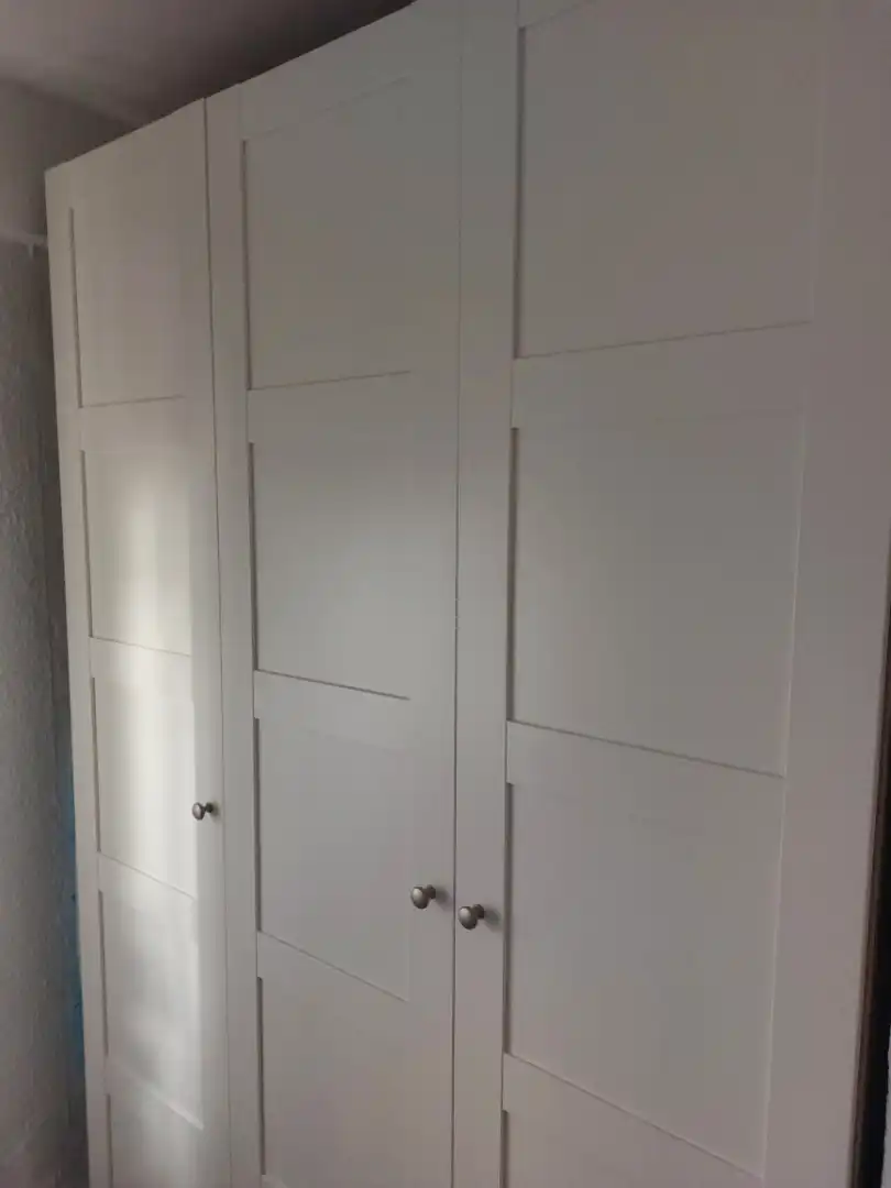 Flat for rent in Calle Torres Quevedo, 8, La Luz - El Torcal Bedroom of Flat for rent in Málaga