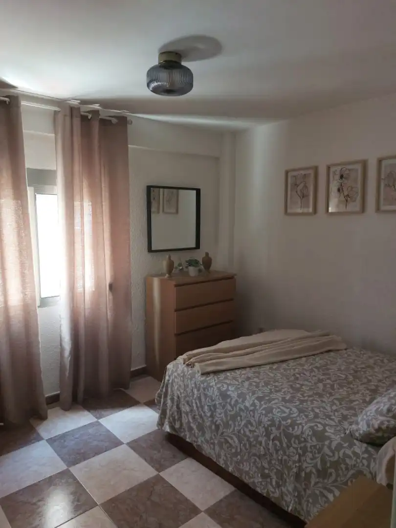 Flat for rent in Calle Torres Quevedo, 8, La Luz - El Torcal Bedroom of Flat for rent in Málaga