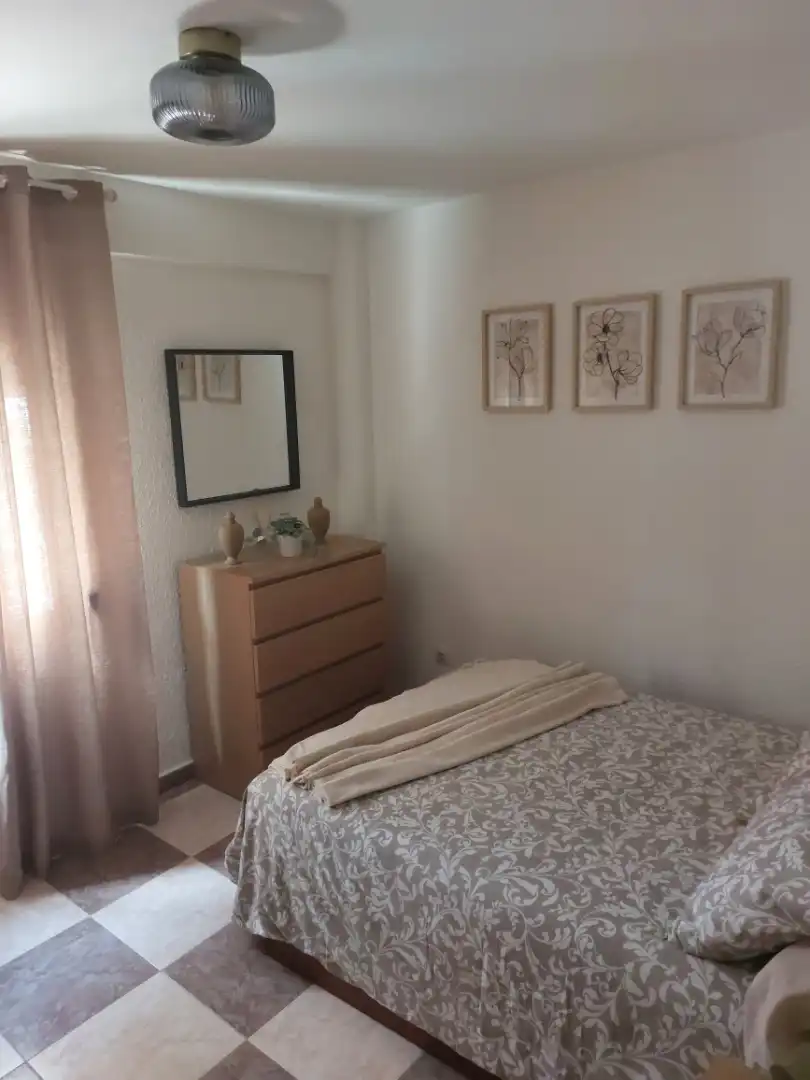 Flat for rent in Calle Torres Quevedo, 8, La Luz - El Torcal Bedroom of Flat for rent in Málaga