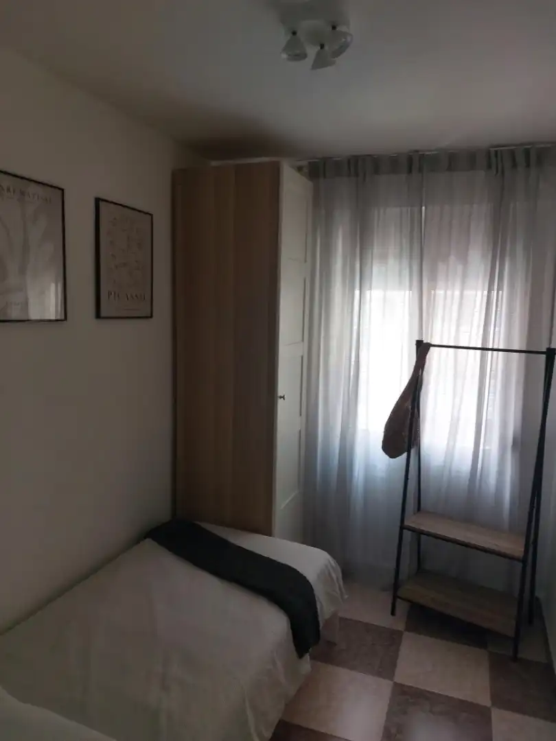 Flat for rent in Calle Torres Quevedo, 8, La Luz - El Torcal Bedroom of Flat for rent in Málaga
