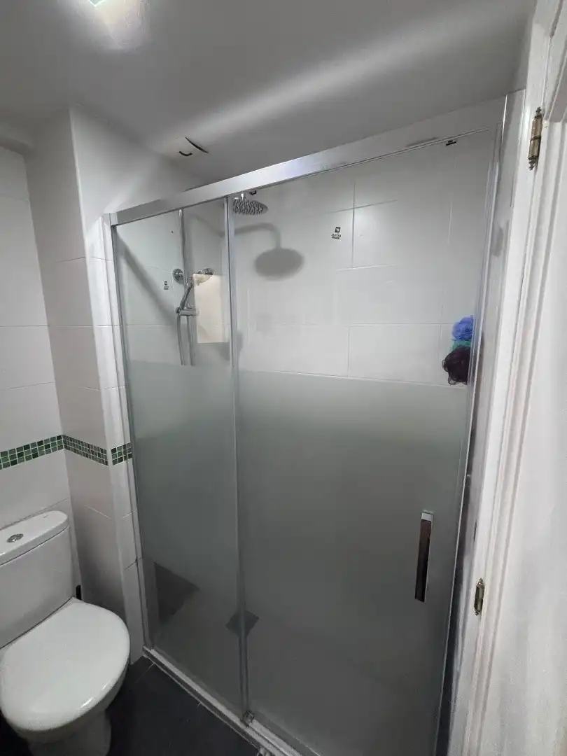 Flat for rent in Calle Torres Quevedo, 8, La Luz - El Torcal Bathroom of Flat for rent in Málaga
