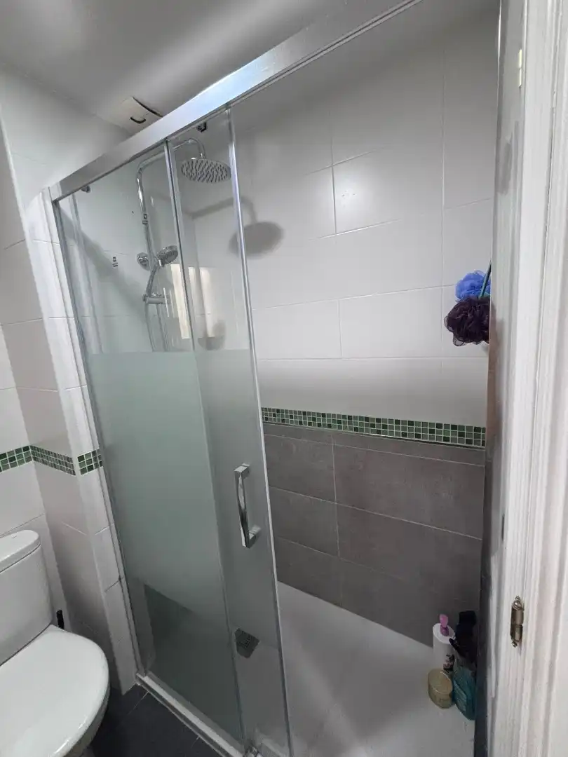 Flat for rent in Calle Torres Quevedo, 8, La Luz - El Torcal Bathroom of Flat for rent in Málaga