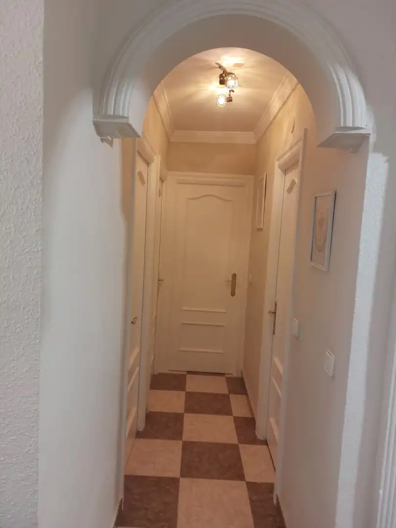 Flat for rent in Calle Torres Quevedo, 8, La Luz - El Torcal Flat for rent in Málaga