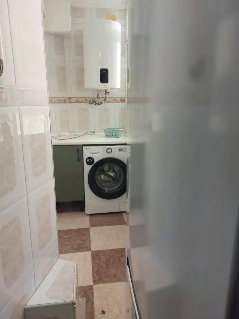 Flat for rent in Calle Torres Quevedo, 8, La Luz - El Torcal Bathroom of Flat for rent in Málaga