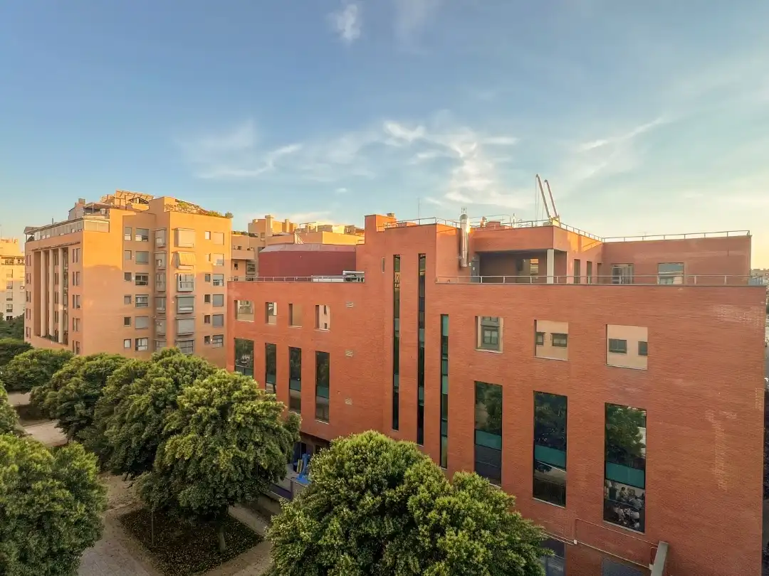 Piso en venta en Calle de Bolívar, 18, Arganzuela Vista exterior de Piso en venta en Madrid Capital con Aire acondicionado, Terraza y Piscina