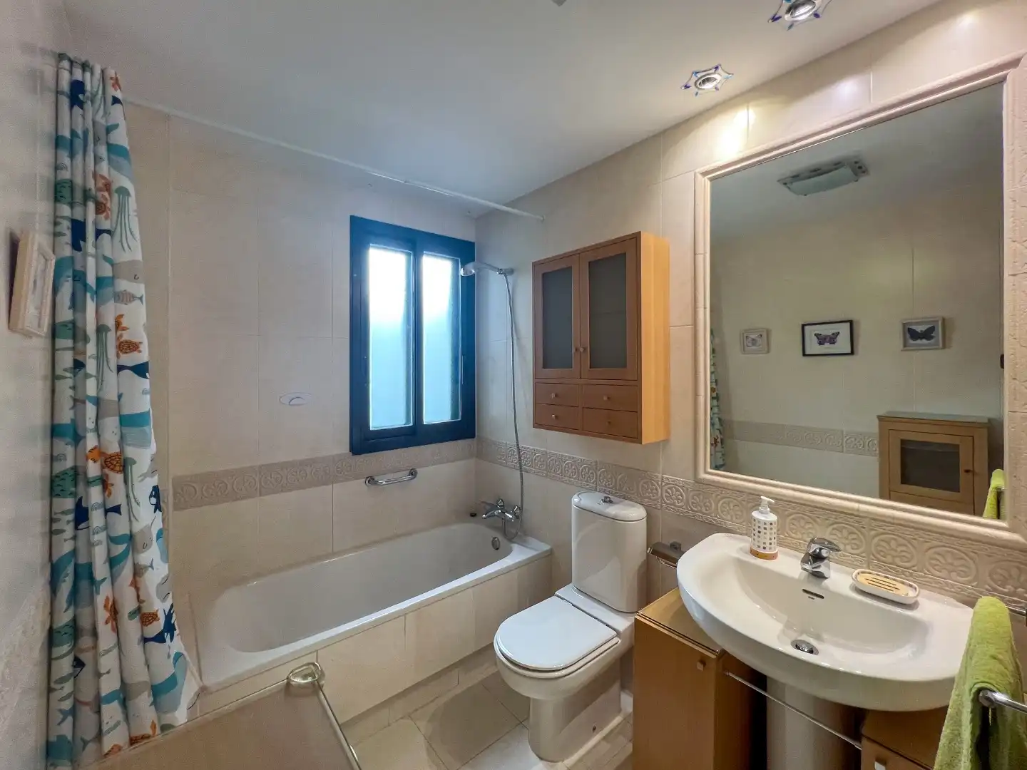 Piso en venta en Calle de Bolívar, 18, Arganzuela Baño de Piso en venta en Madrid Capital con Aire acondicionado, Terraza y Piscina