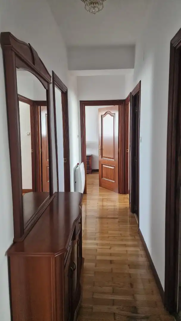 Piso de alquiler en Rúa dos Pensamentos, 4, Someso - Matogrande Piso de alquiler en A Coruña Capital con Calefacción, Parquet y Amueblado