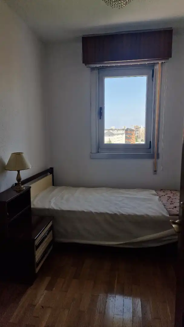 Piso de alquiler en Rúa dos Pensamentos, 4, Someso - Matogrande Habitación de Piso de alquiler en A Coruña Capital con Calefacción, Parquet y Amueblado