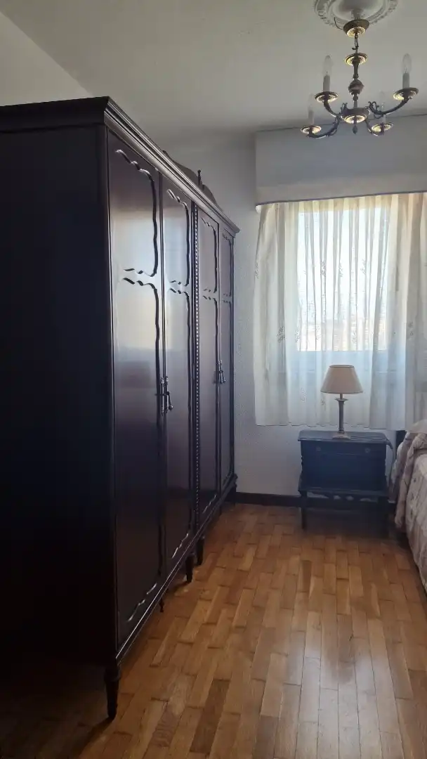 Piso de alquiler en Rúa dos Pensamentos, 4, Someso - Matogrande Habitación de Piso de alquiler en A Coruña Capital con Calefacción, Parquet y Amueblado