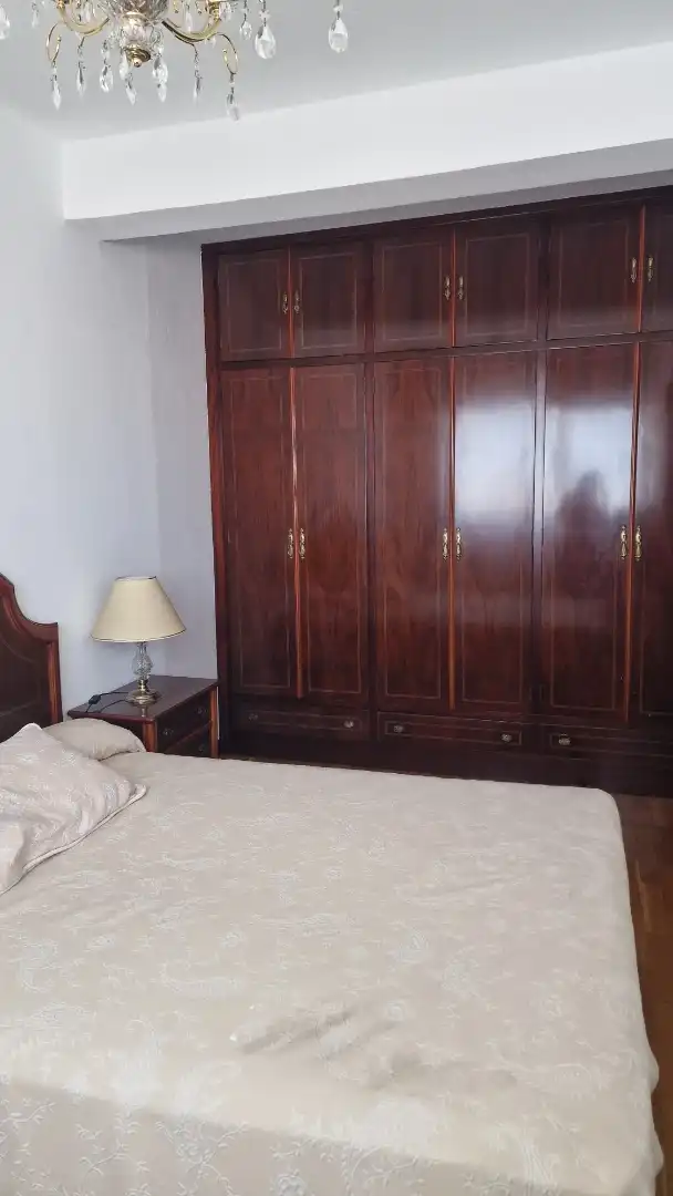Piso de alquiler en Rúa dos Pensamentos, 4, Someso - Matogrande Habitación de Piso de alquiler en A Coruña Capital con Calefacción, Parquet y Amueblado