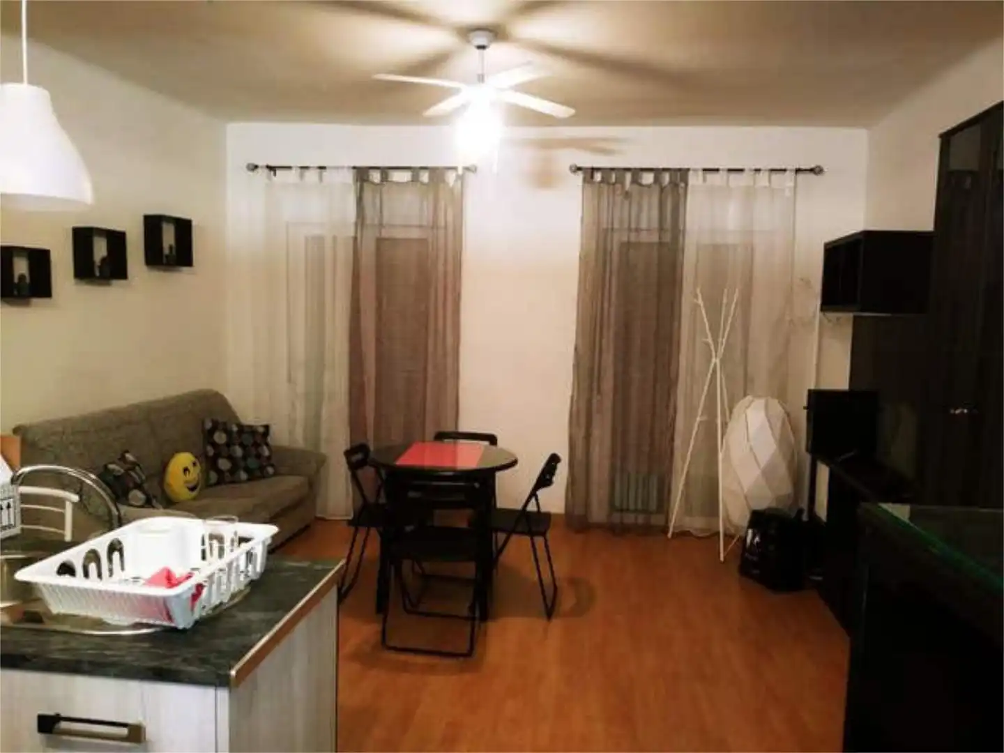 Sala d'estar de Casa o xalet de lloguer en Antequera amb Calefacció, Terrassa i Traster